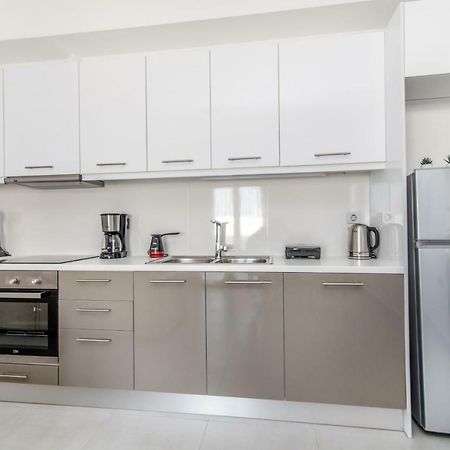 Lux 'N Comfort Apartments Tínos Kültér fotó