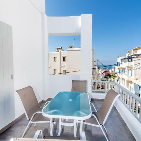 Lux 'N Comfort Apartments Tínos Kültér fotó