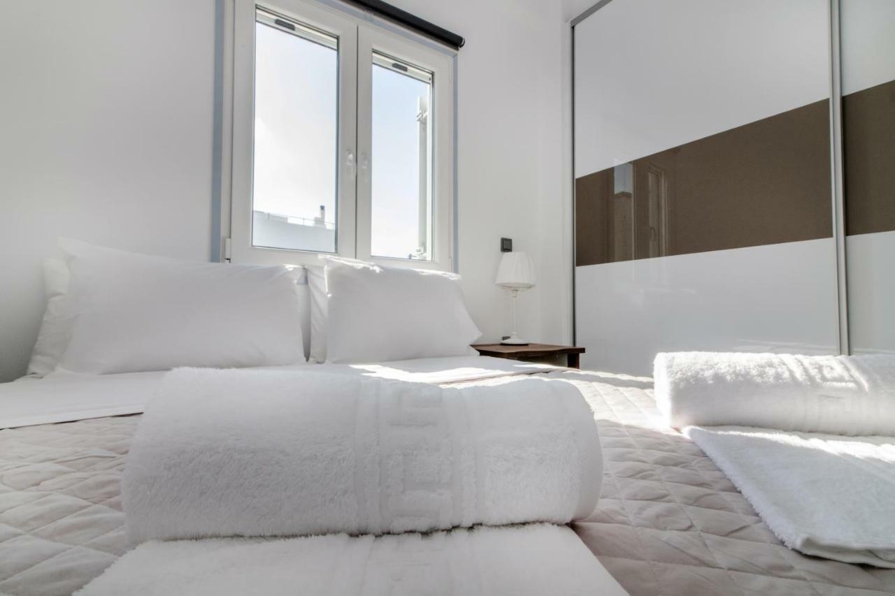 Lux 'N Comfort Apartments Tínos Kültér fotó