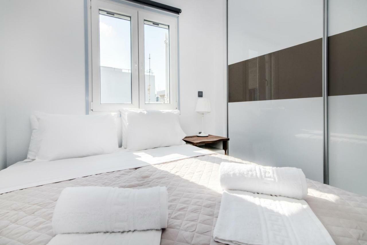 Lux 'N Comfort Apartments Tínos Kültér fotó