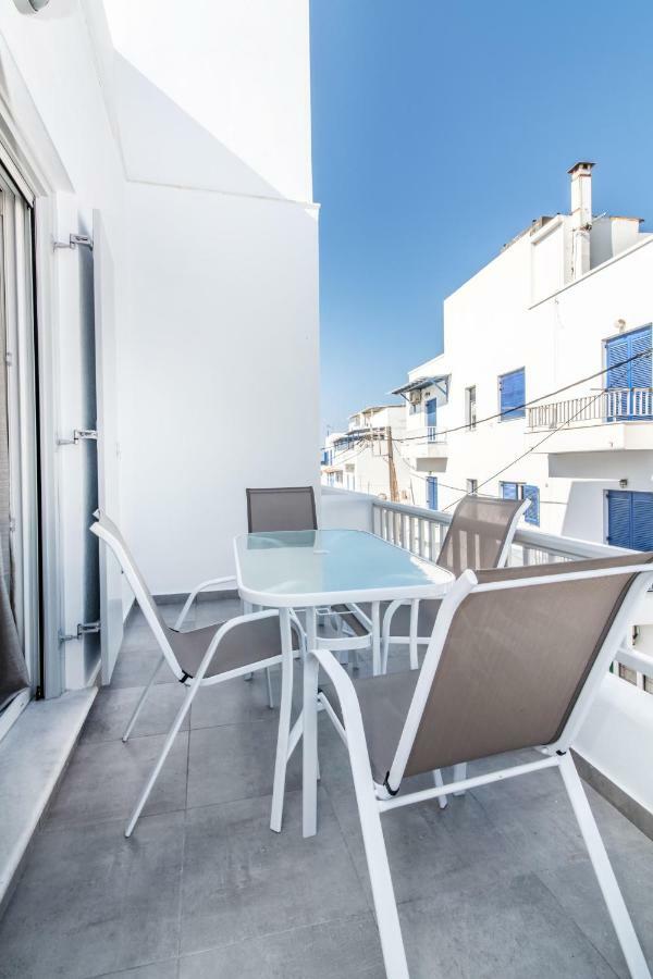 Lux 'N Comfort Apartments Tínos Kültér fotó
