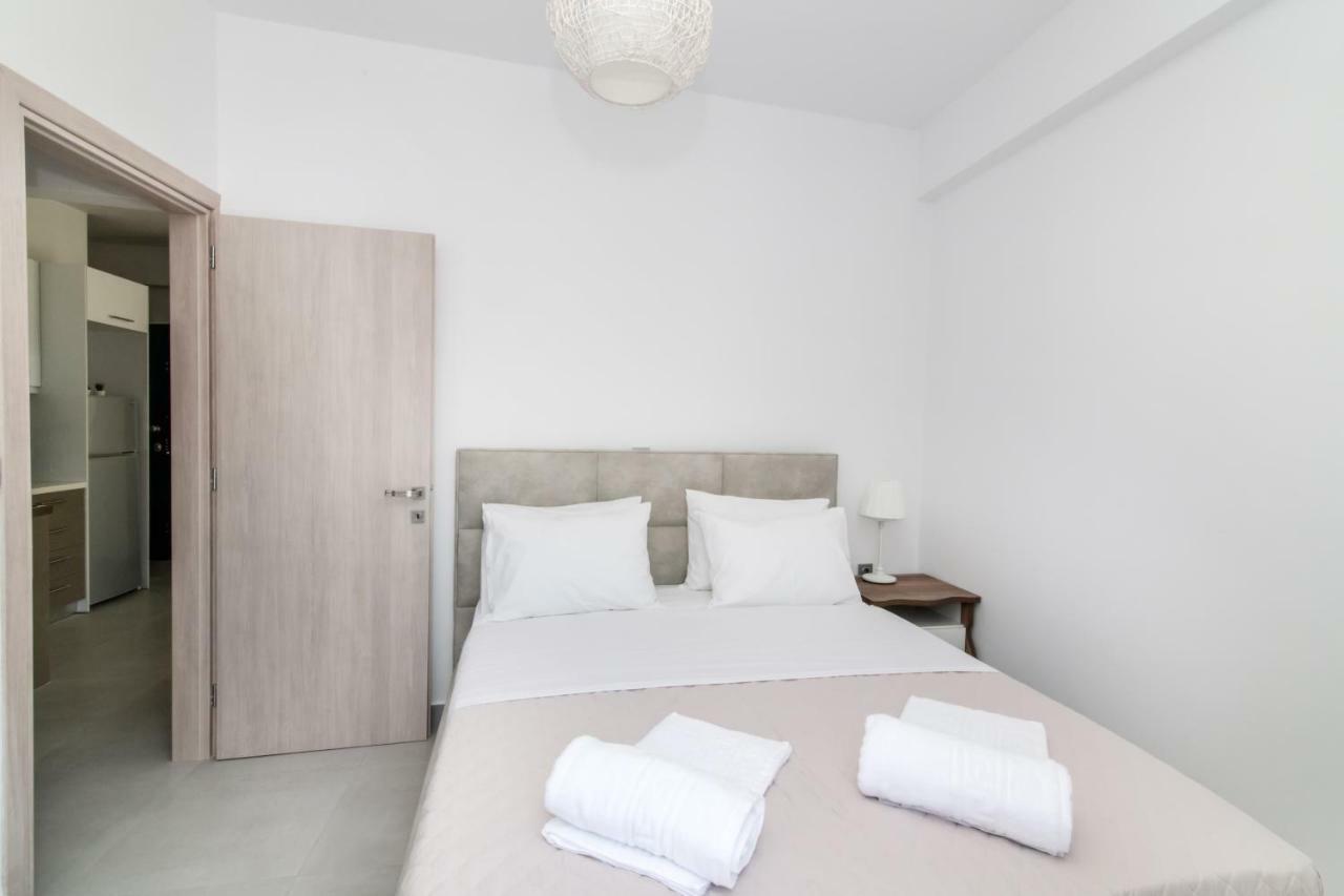 Lux 'N Comfort Apartments Tínos Kültér fotó
