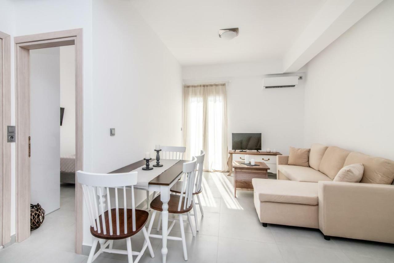 Lux 'N Comfort Apartments Tínos Kültér fotó