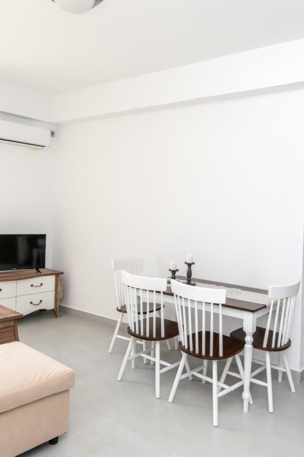 Lux 'N Comfort Apartments Tínos Kültér fotó