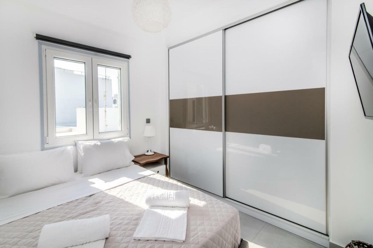 Lux 'N Comfort Apartments Tínos Kültér fotó