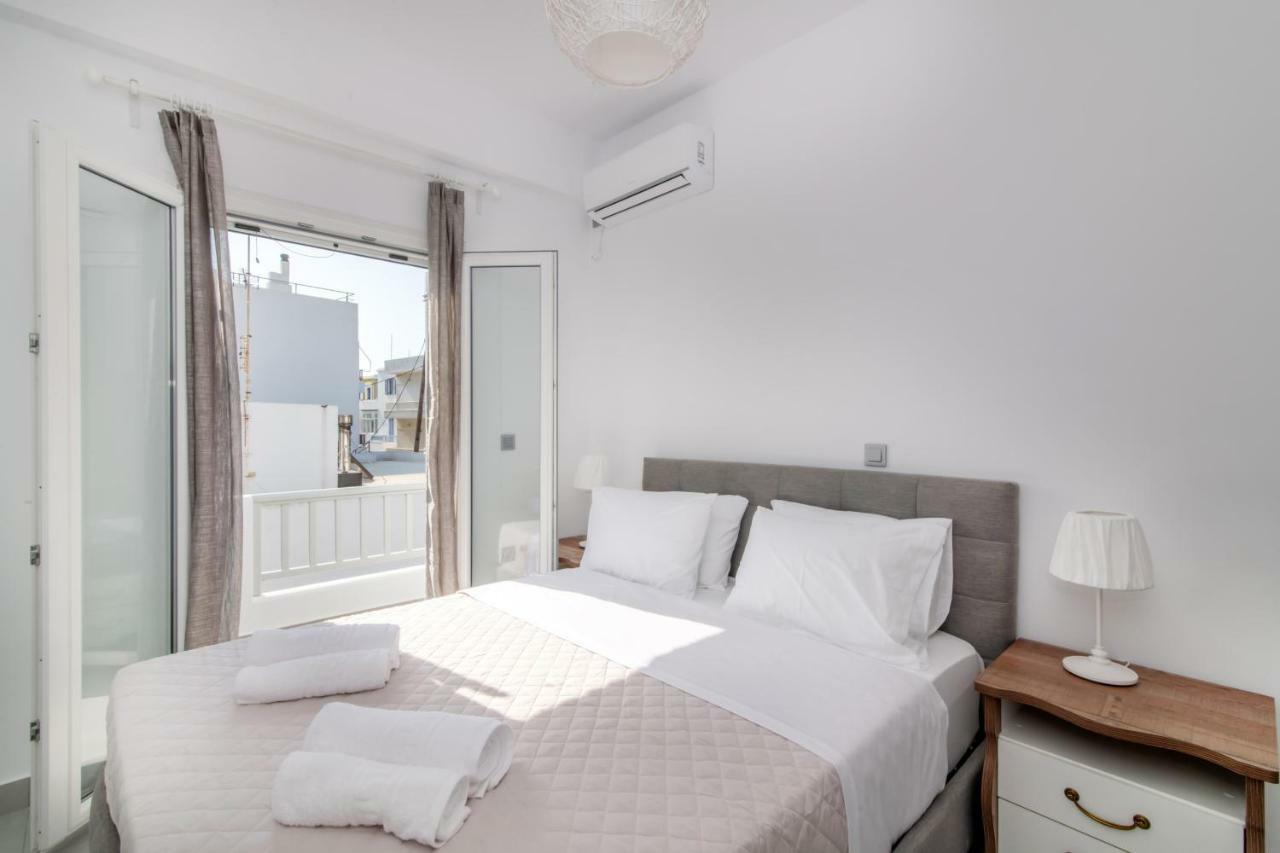Lux 'N Comfort Apartments Tínos Kültér fotó