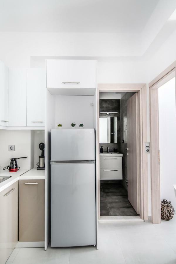 Lux 'N Comfort Apartments Tínos Kültér fotó