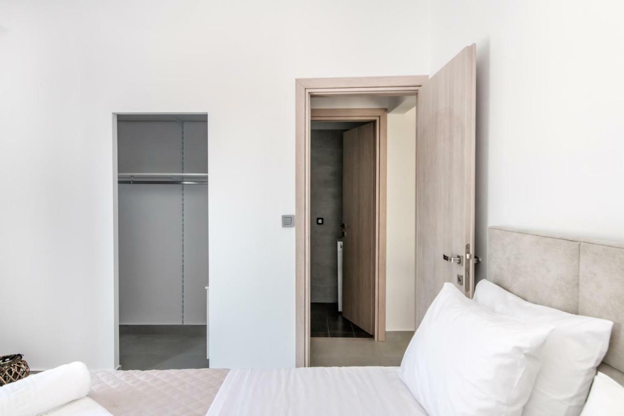 Lux 'N Comfort Apartments Tínos Kültér fotó