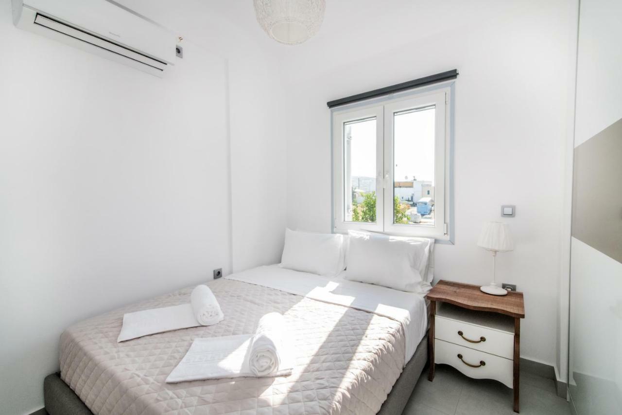 Lux 'N Comfort Apartments Tínos Kültér fotó