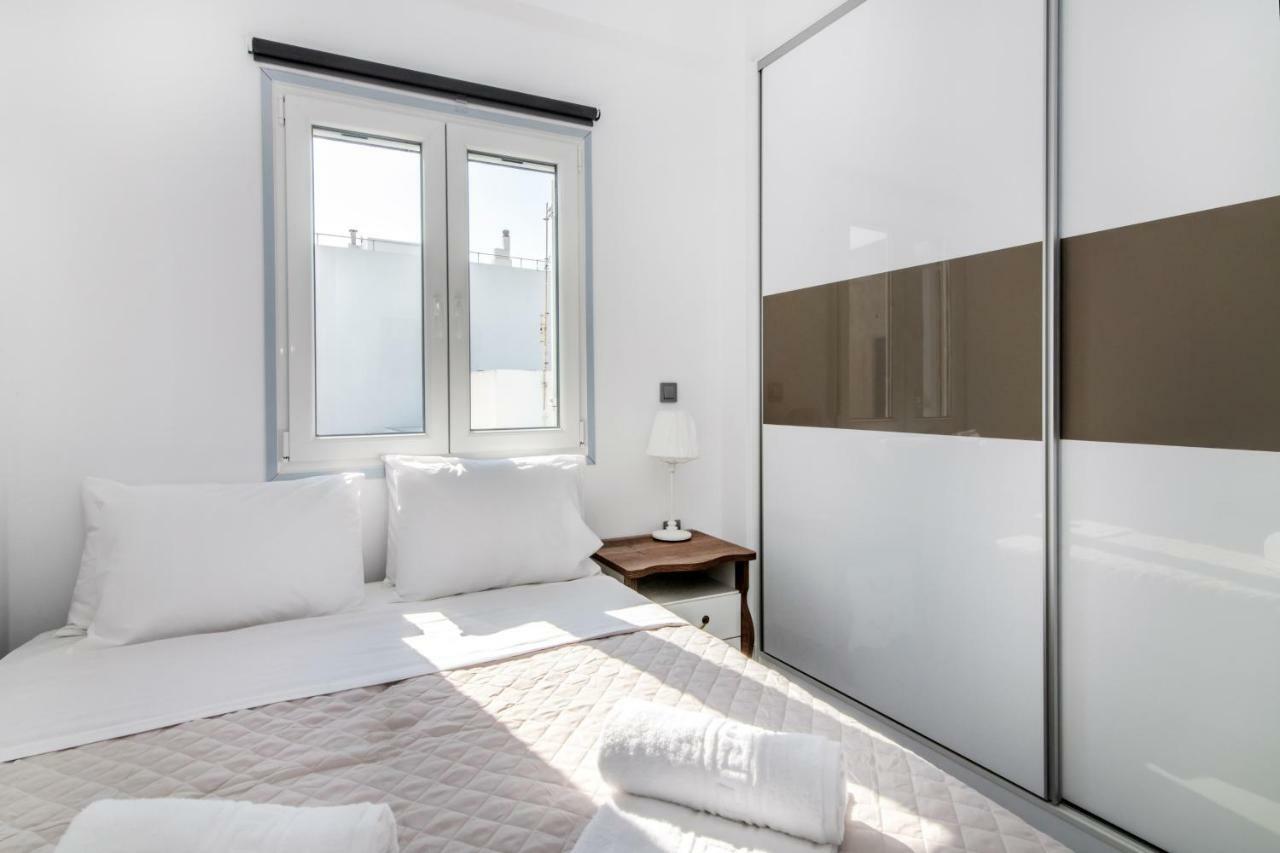 Lux 'N Comfort Apartments Tínos Kültér fotó