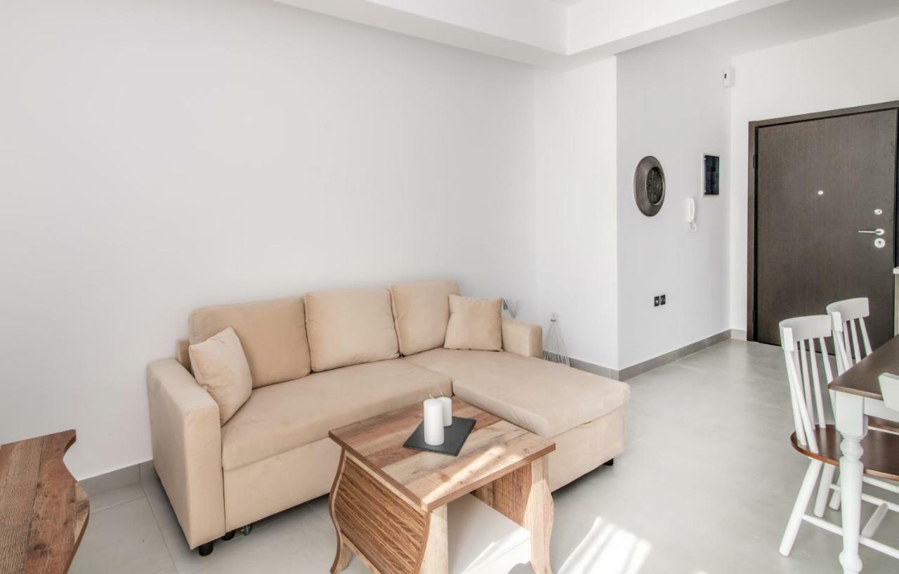 Lux 'N Comfort Apartments Tínos Kültér fotó