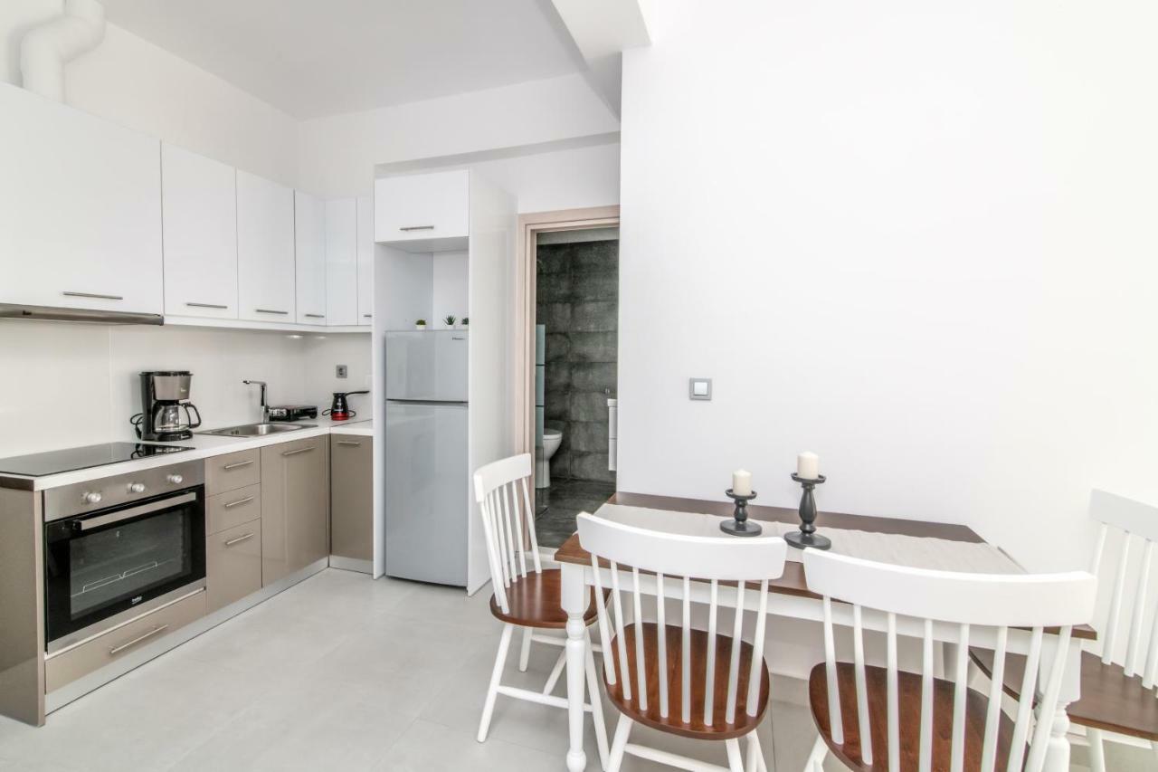 Lux 'N Comfort Apartments Tínos Kültér fotó
