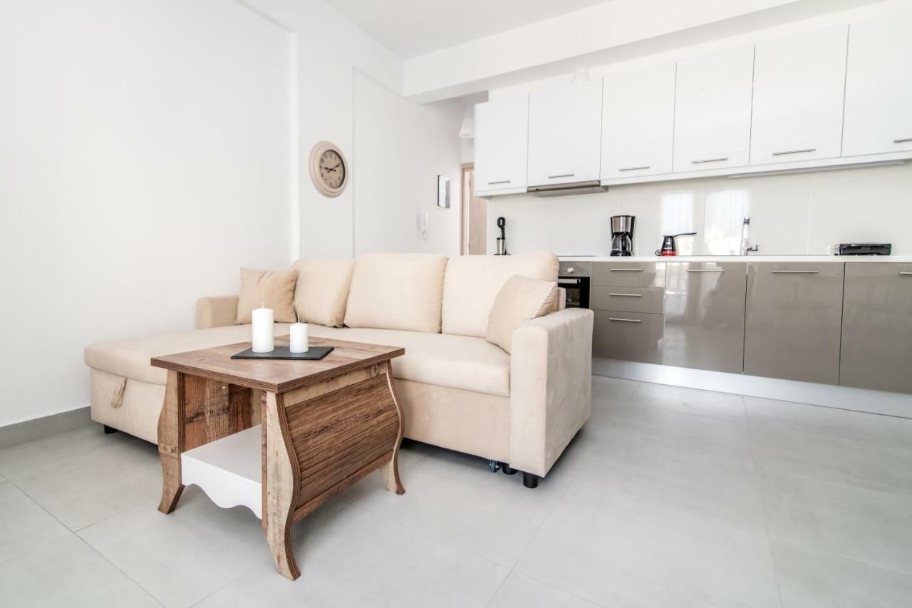 Lux 'N Comfort Apartments Tínos Kültér fotó