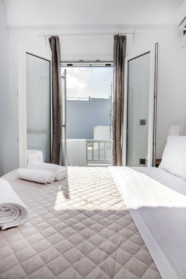 Lux 'N Comfort Apartments Tínos Kültér fotó