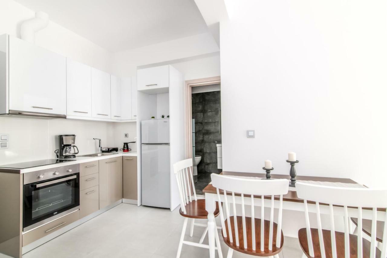 Lux 'N Comfort Apartments Tínos Kültér fotó