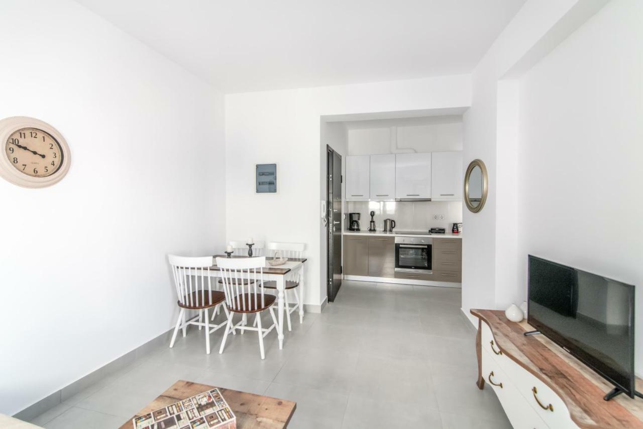 Lux 'N Comfort Apartments Tínos Kültér fotó