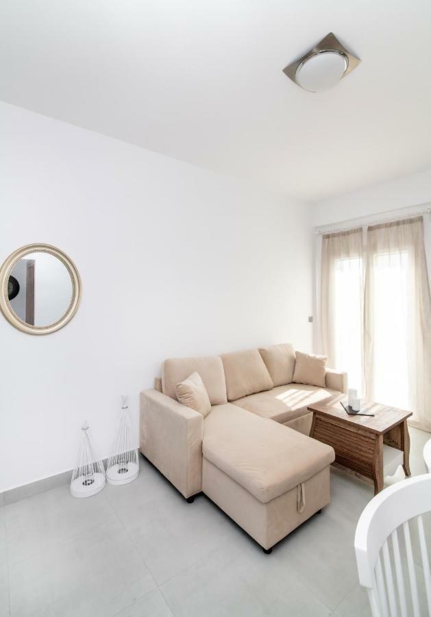 Lux 'N Comfort Apartments Tínos Kültér fotó