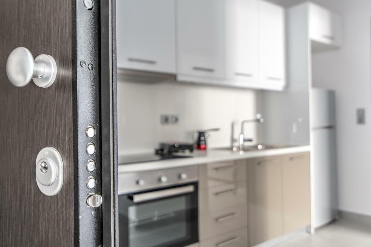 Lux 'N Comfort Apartments Tínos Kültér fotó