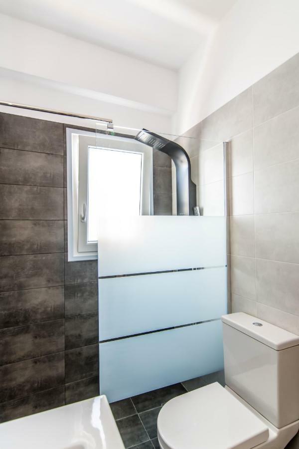 Lux 'N Comfort Apartments Tínos Kültér fotó