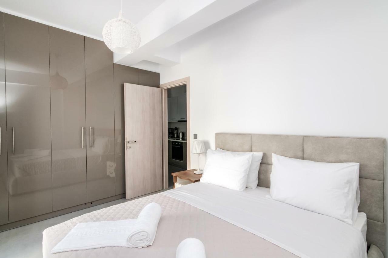 Lux 'N Comfort Apartments Tínos Kültér fotó