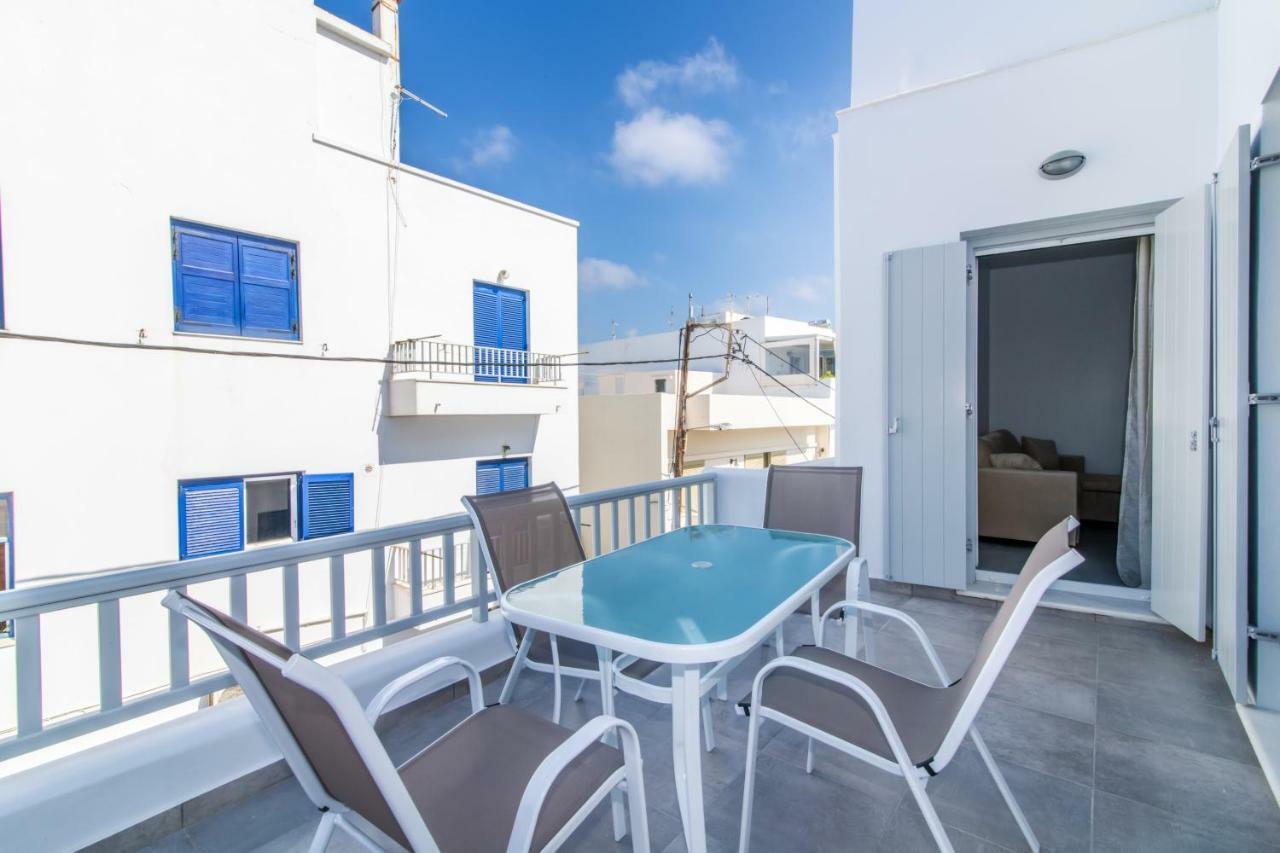 Lux 'N Comfort Apartments Tínos Kültér fotó