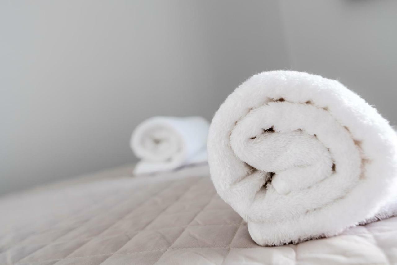 Lux 'N Comfort Apartments Tínos Kültér fotó