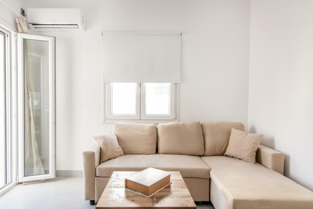 Lux 'N Comfort Apartments Tínos Kültér fotó